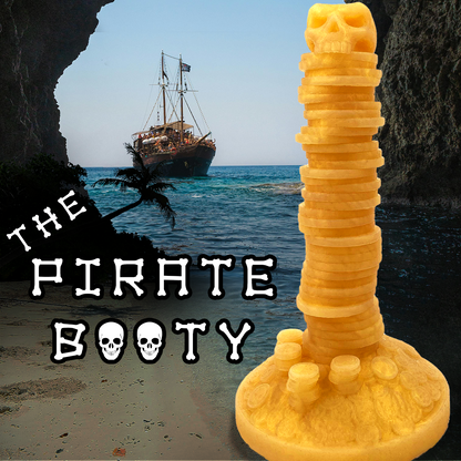 Pirate Booty Fantasy Dildo