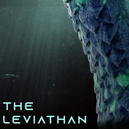 Leviathan Fantasy Dildo