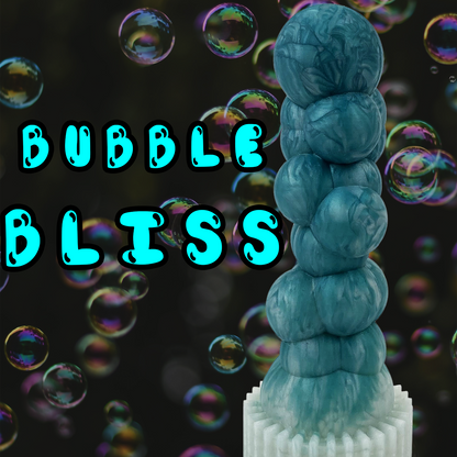 Bubble Bliss Fantasy Dildo