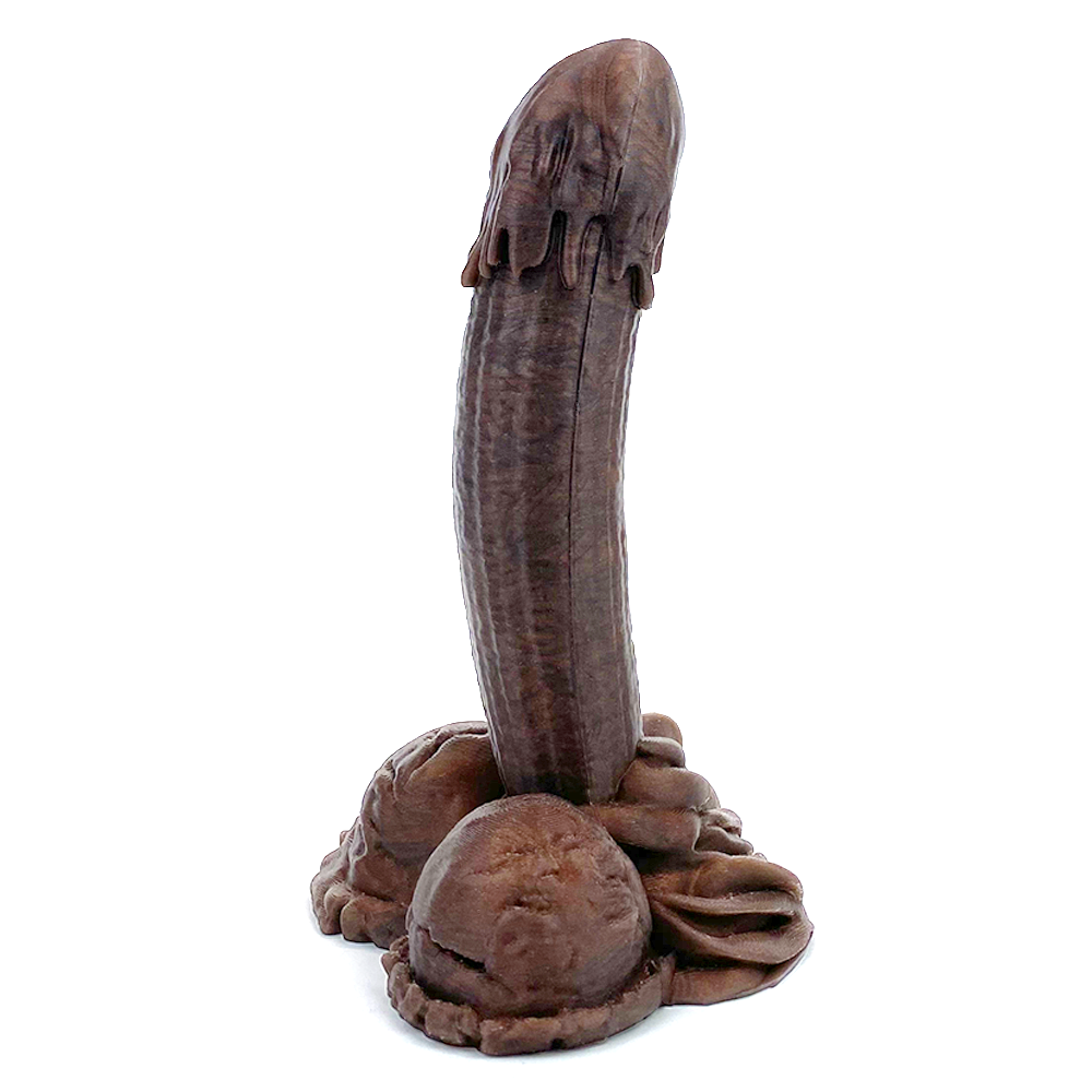 Banana Split Fantasy Dildo