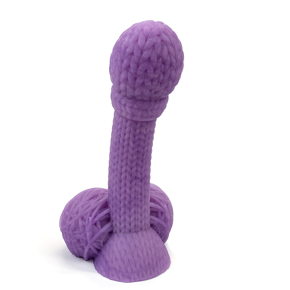 Knotty Delight Fantasy Dildo