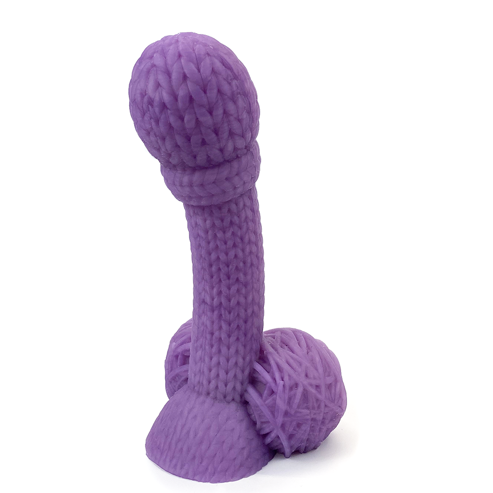 Knotty Delight Fantasy Dildo