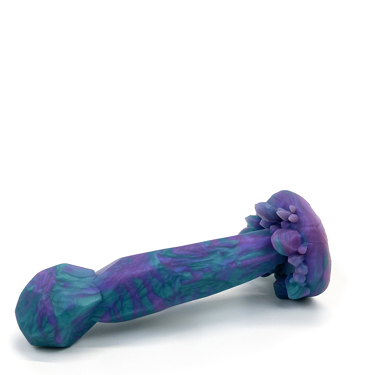 Rose Quartz Fantasy Dildo The Toy Foundry Rose Quartz Fantasy Dildo The Toy Foundry