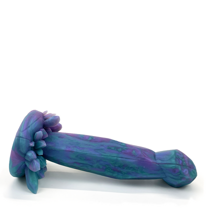 Rose Quartz Fantasy Dildo